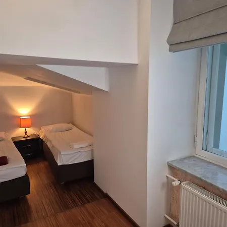 Icon Penthouse With Sauna *