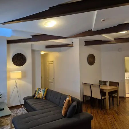 Icon Penthouse With Sauna And Jacuzzi アパート タリン