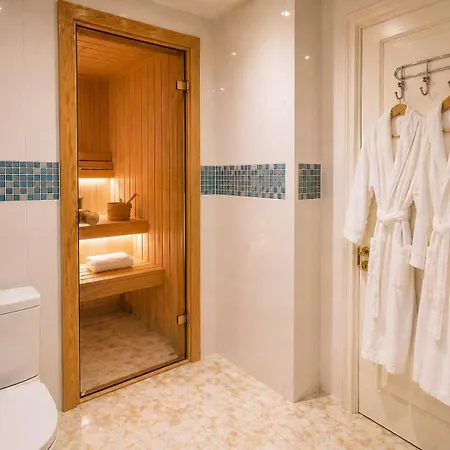 Lejlighed Icon Penthouse With Sauna Tallinn
