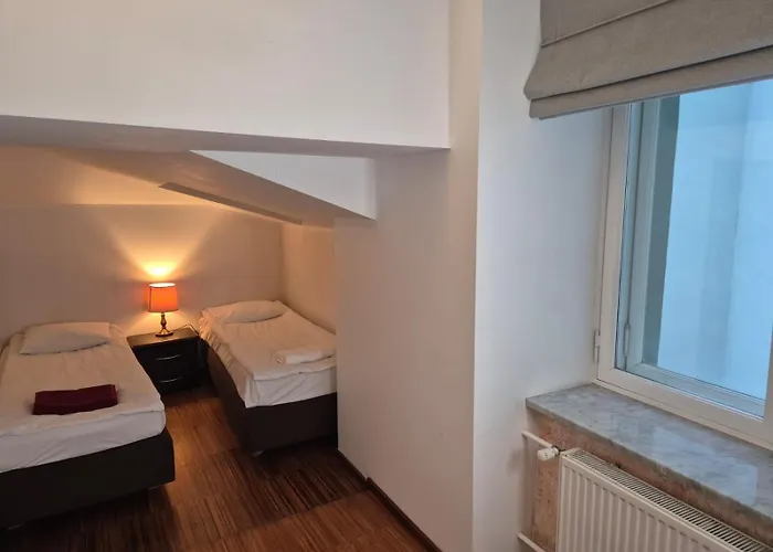 Icon Penthouse With Sauna *