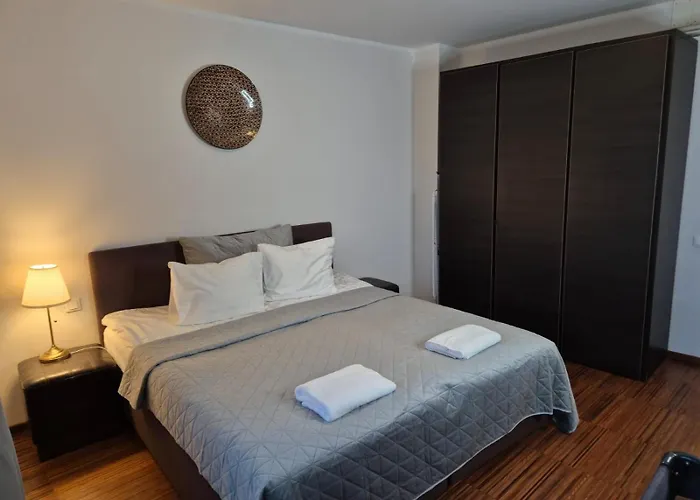 Icon Penthouse With Sauna * Tallinn