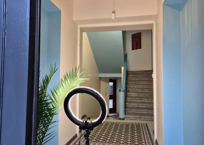 Apartamento Icon Penthouse With Sauna *