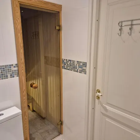 Icon Penthouse With Sauna *