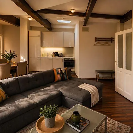 Icon Penthouse With Sauna Reval