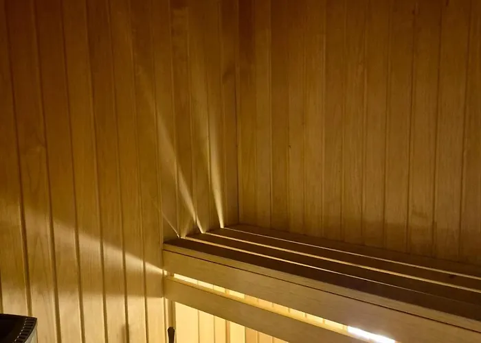 Icon Penthouse With Sauna Appartement *